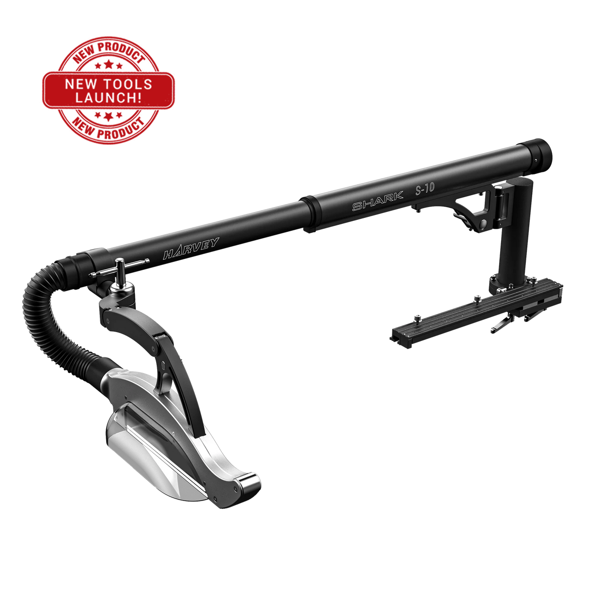 SHARK S-10 Universal Overhead Guard – Harvey Woodworking (CA)