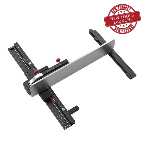 BIG EYE B-70 Bandsaw Rip Fence