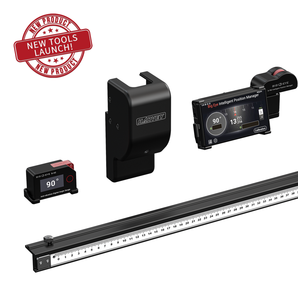 BIG EYE B-PM Intelligent Position Manager