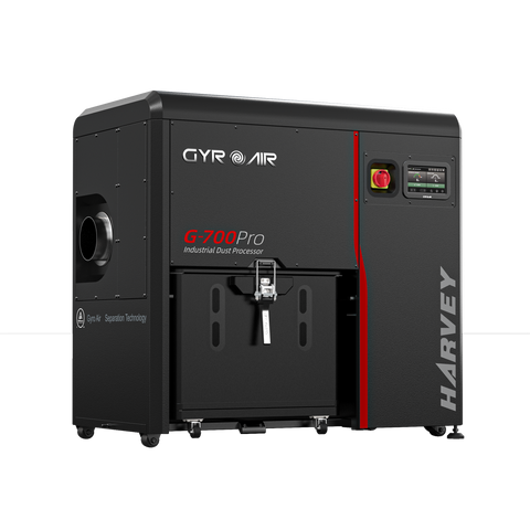 GYRO AIR G-700Pro Industrial Dust Processor