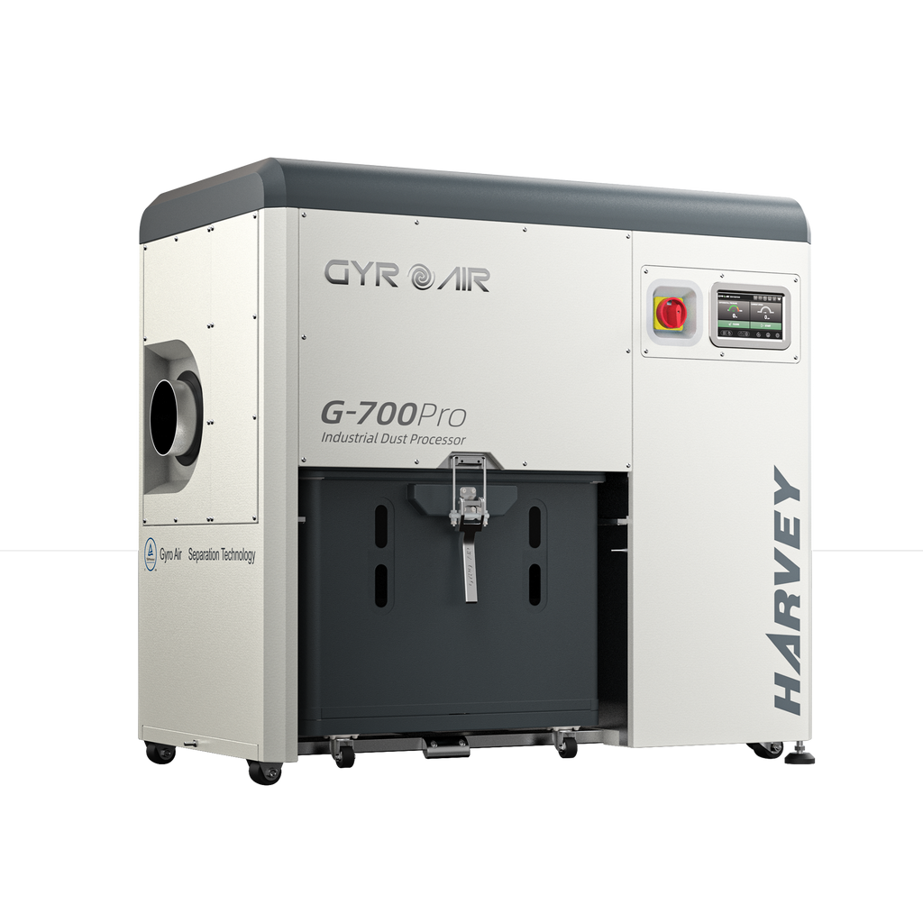 GYRO AIR G-700Pro Industrial Dust Processor