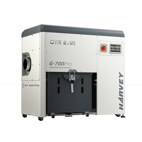 GYRO AIR G-700Pro Industrial Dust Processor