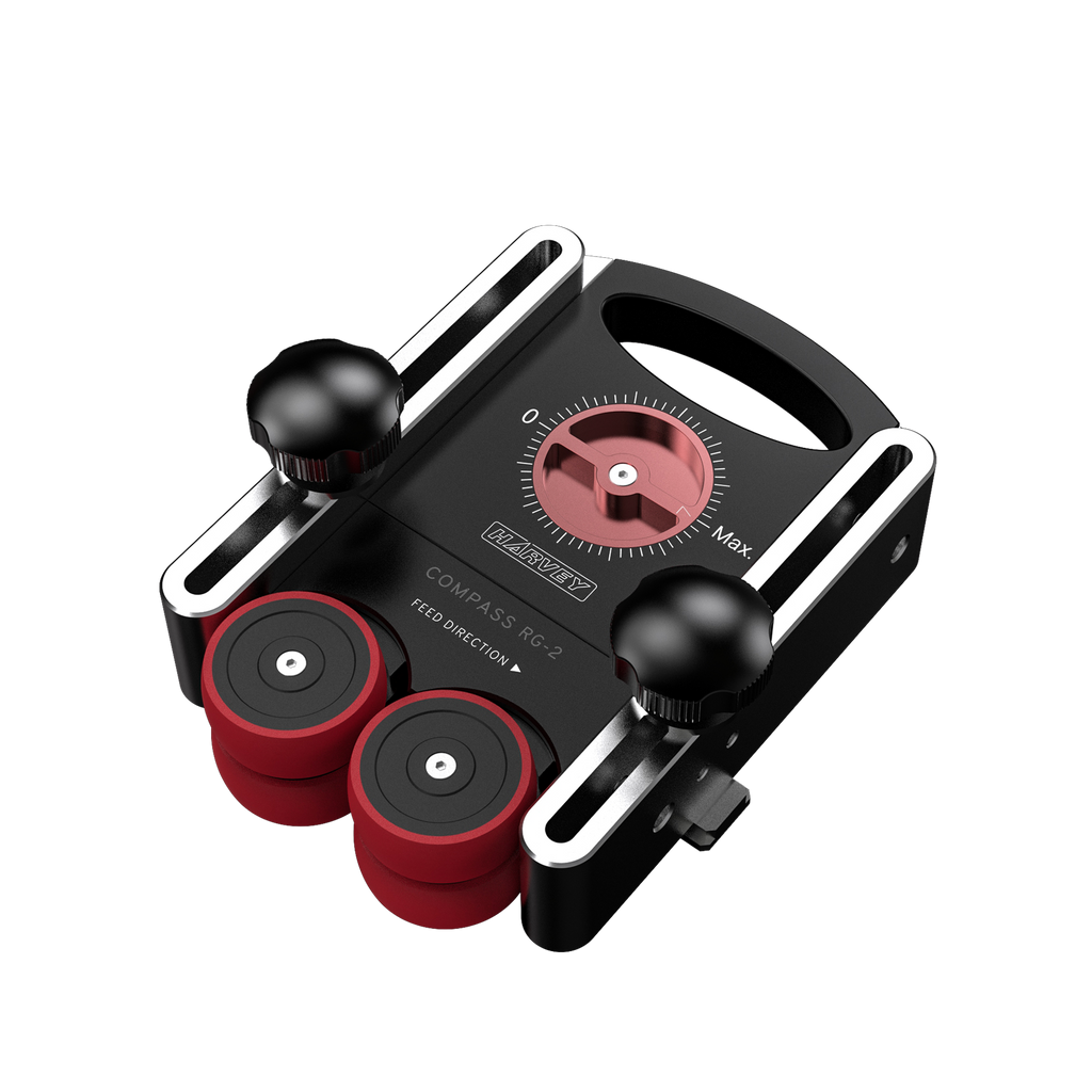 COMPASS RG-1/RG-2 Universal Roller Guides