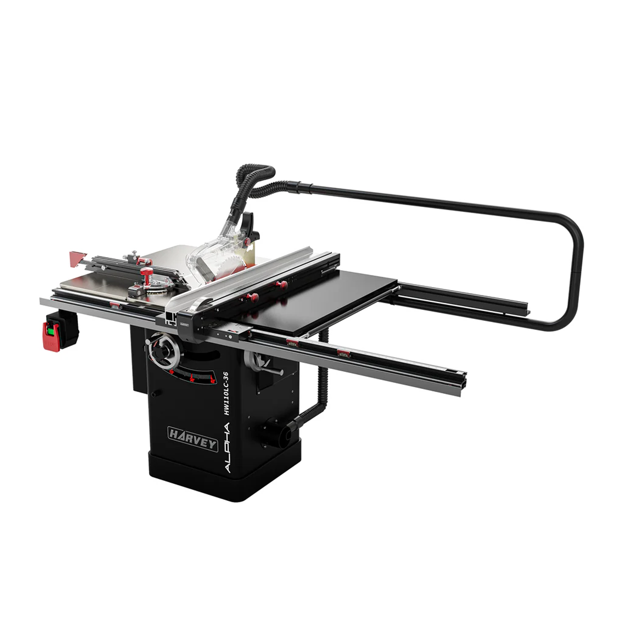 ALPHA HW110LC-36Pro 10
