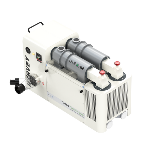 GYRO AIR G-700 Dust Processor