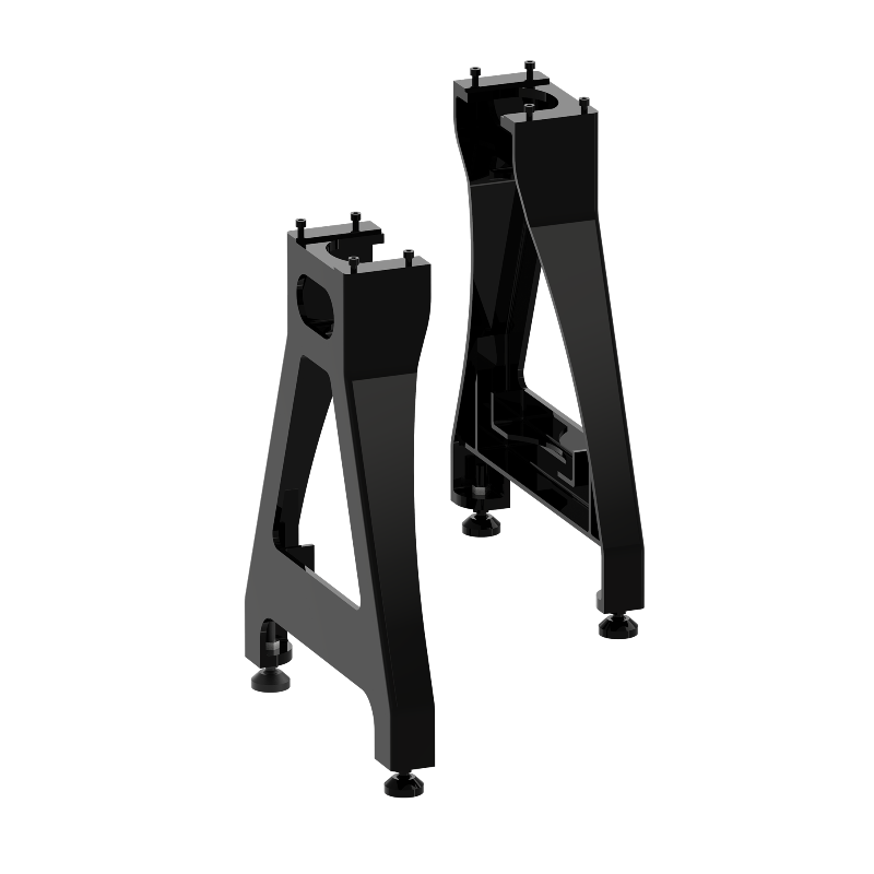 CI-40 Cast Iron Legs Set for T-40
