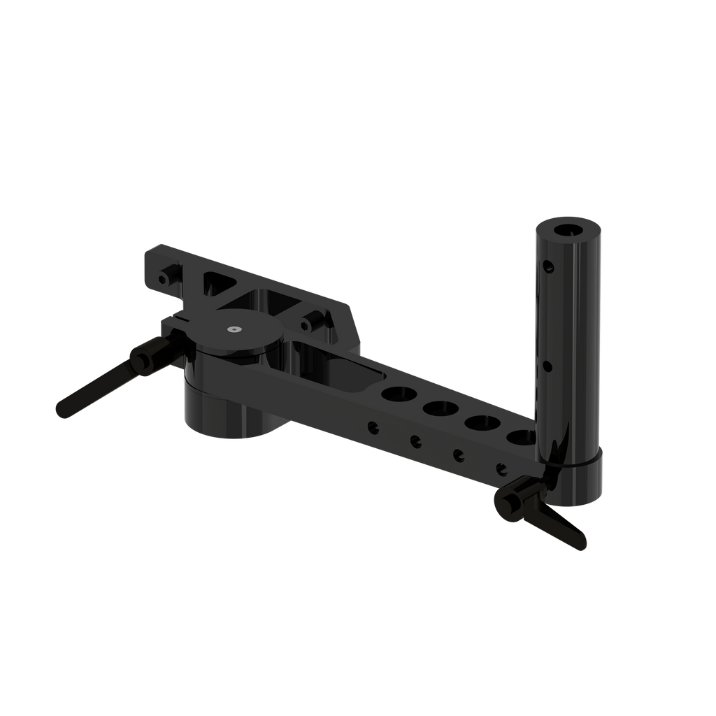 OT-40 Outboard Turning Tool Rest Support