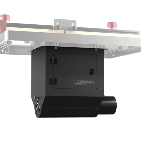COMPASS Router Table System