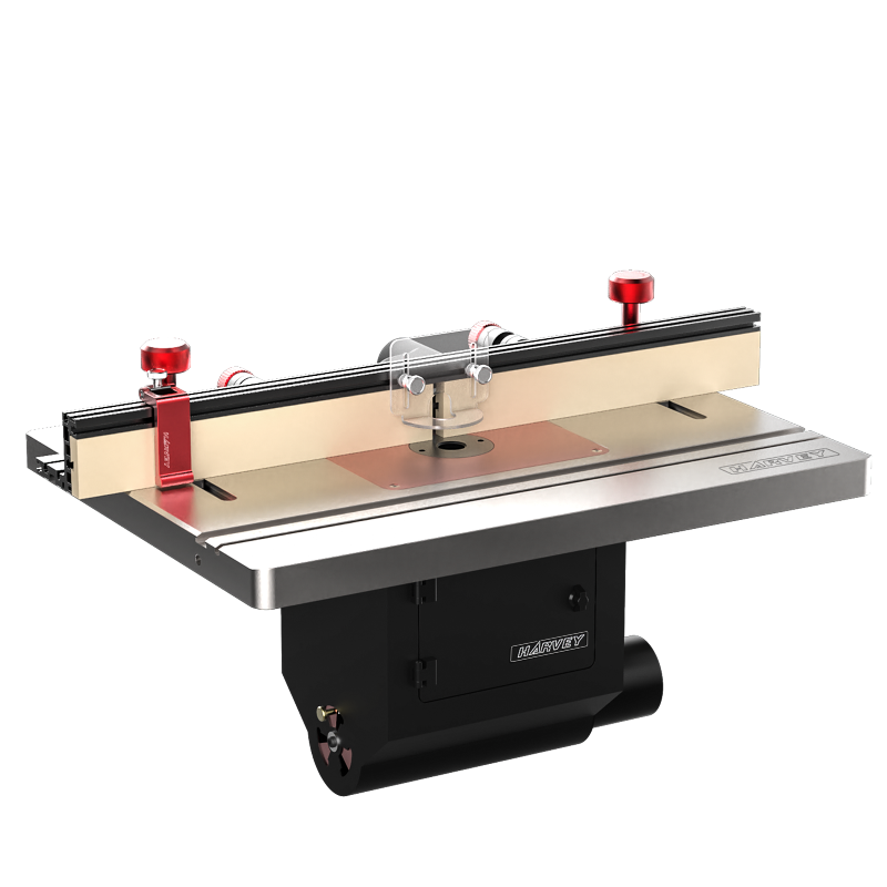 COMPASS Router Table System