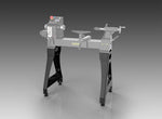 CI-40 Cast Iron Legs Set for T-40