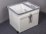 G700 Dust Bin Disposable Liners